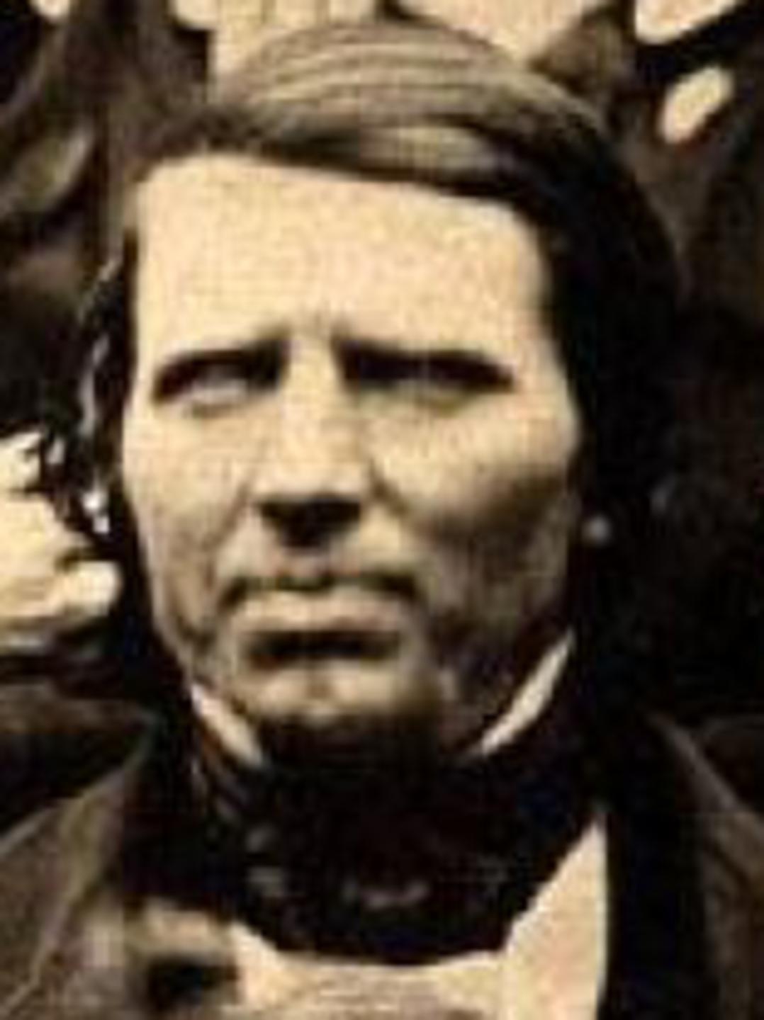 Dan Jones (1810 - 1862) Profile
